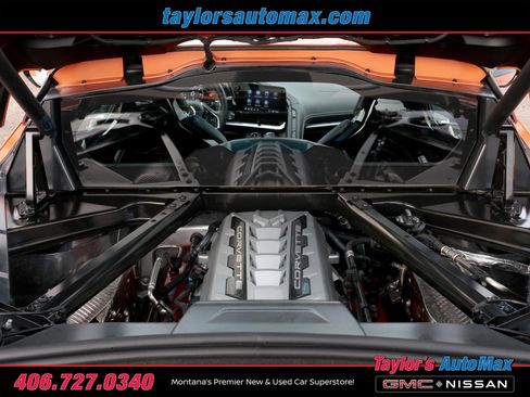 Used 2023 Chevrolet Corvette Stingray Premium Cpe w/ 3LT RWD image 41