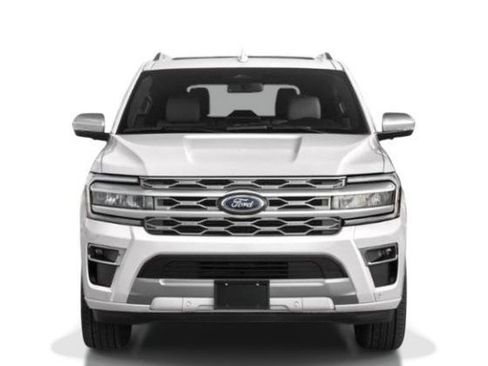 Certified 2024 Ford Expedition Platinum AWD/4WD image 4