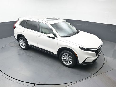 Certified 2024 Honda CR-V EX image 42