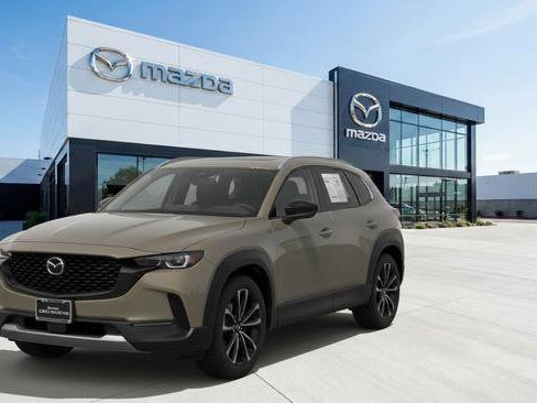 Certified 2025 MAZDA CX-50 AWD 2.5 Turbo w/ Premium Pkg image 7