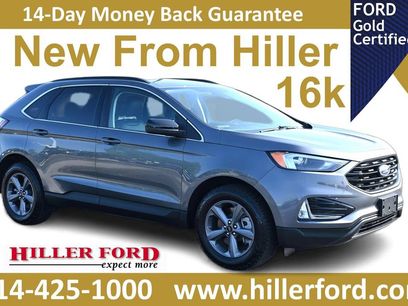 Certified 2022 Ford Edge SEL w/ Sport Appearance Package