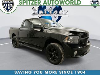 Used 2018 RAM 1500 Express w/ Black Ram 1500 Express Group video 1