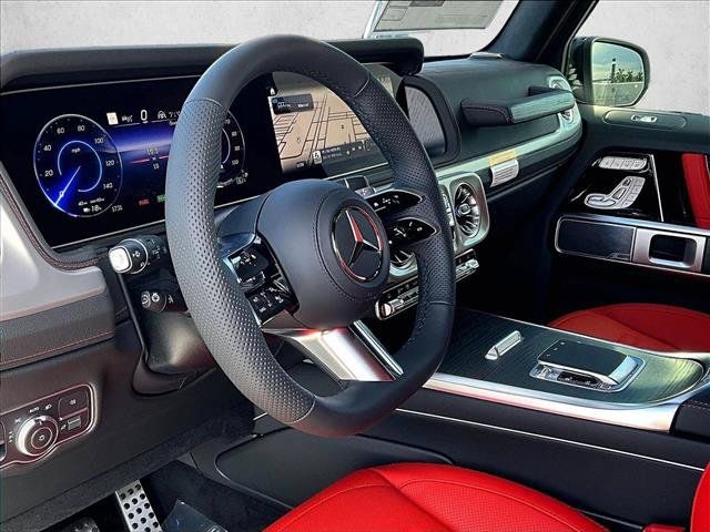 New 2027 Mercedes-Benz G 580 e image 8