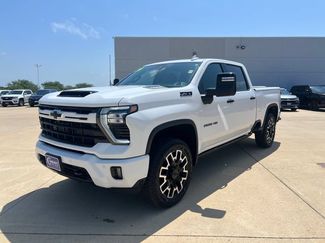 Certified 2024 Chevrolet Silverado 2500 LTZ w/ LTZ Plus Package AWD/4WD 360° Tour