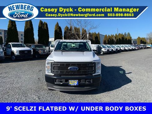 New 2024 Ford F350 XL image 2