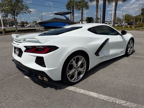 Used 2022 Chevrolet Corvette Stingray Preferred Cpe w/ Z51 Performance Package image 5