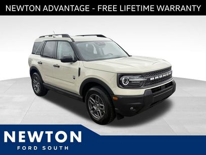 New 2025 Ford Bronco Sport Big Bend w/ Convenience Package