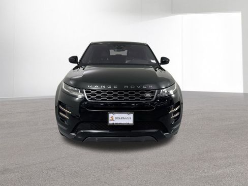Used 2020 Land Rover Range Rover Evoque R-Dynamic S AWD/4WD image 25