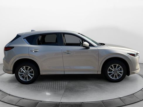 Certified 2024 MAZDA CX-5 AWD 2.5 S w/ Select Package image 8