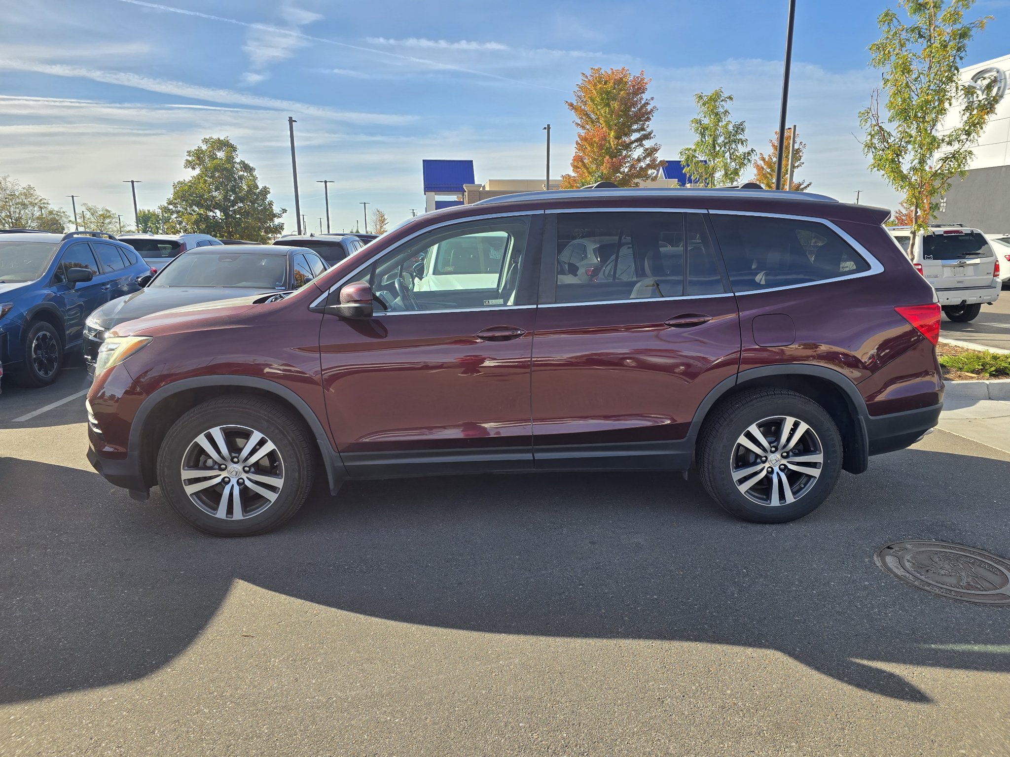 Used 2018 Honda Pilot EX-L image 13
