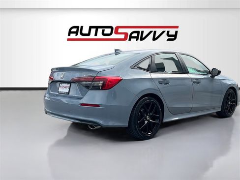 Used 2024 Honda Civic Sport image 7