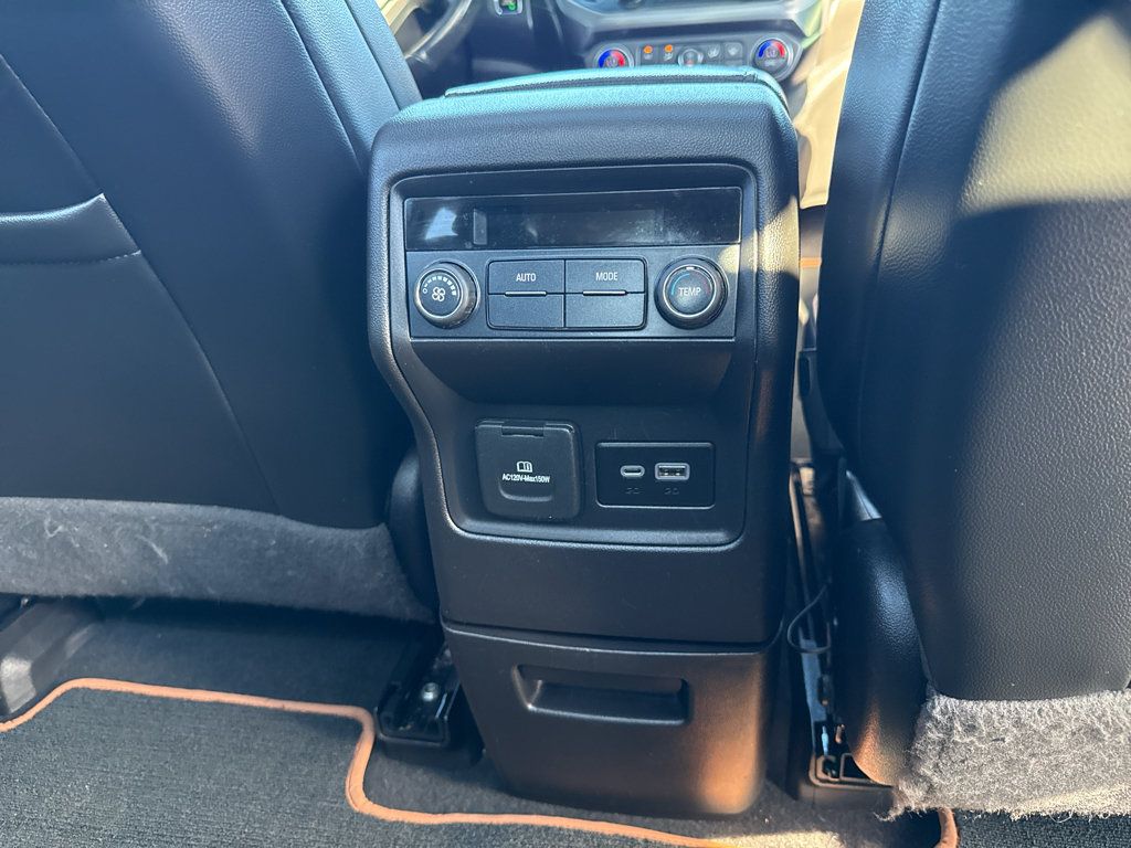 Used 2020 GMC Acadia AT4 w/ Driver Alert Package II AWD/4WD image 17