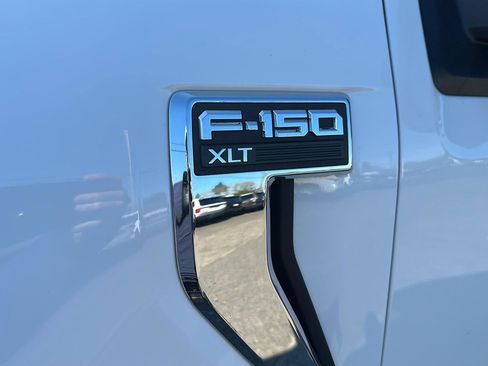 Used 2025 Ford F150 XLT w/ Equipment Group 301A Standard image 12