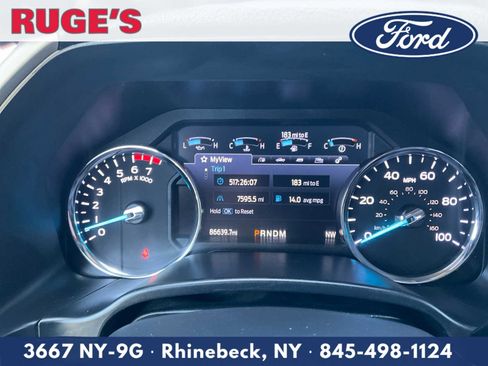 Used 2020 Ford F350 Lariat w/ Lariat Ultimate Package AWD/4WD image 24