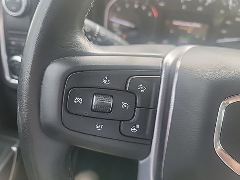 Used 2019 GMC Sierra 1500 SLT w/ SLT Premium Plus Package RWD image 32