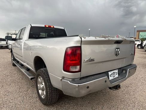 Used 2018 RAM 2500 Big Horn AWD/4WD image 8