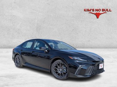 New 2026 Toyota Camry SE