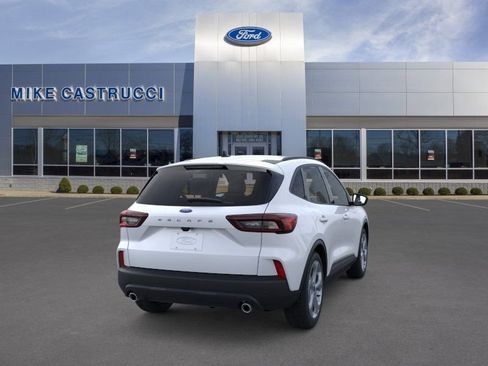 New 2026 Ford Escape ST-Line w/ Tech Pack #1 FWD image 8