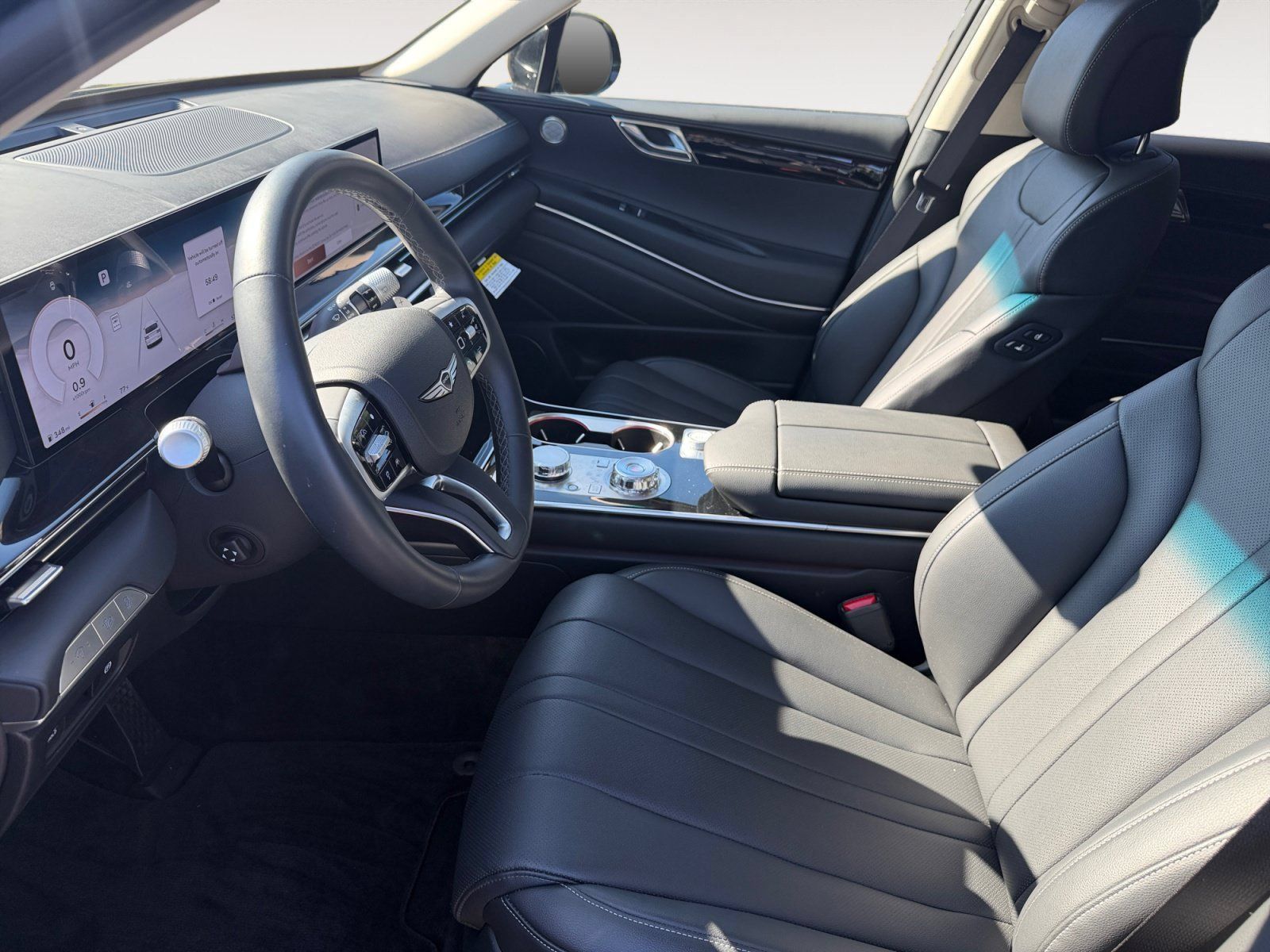 Used 2026 Genesis GV80 2.5T AWD/4WD image 14