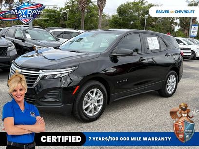 Used 2024 Chevrolet Equinox LS w/ LS Convenience Package