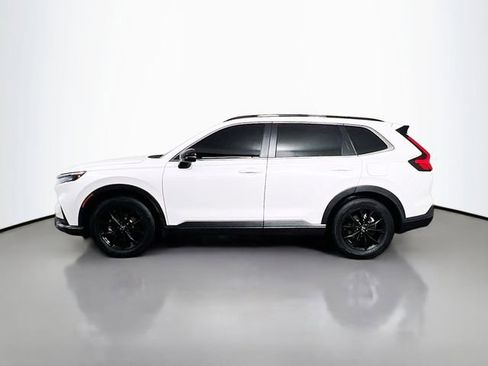 Certified 2025 Honda CR-V Sport image 6