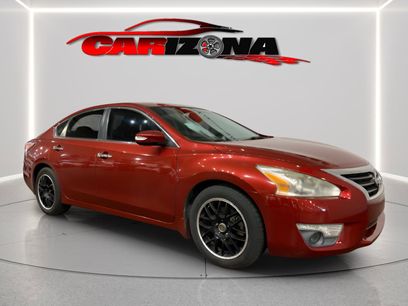 Used 2015 Nissan Altima 2.5 SV w/ Convenience Package