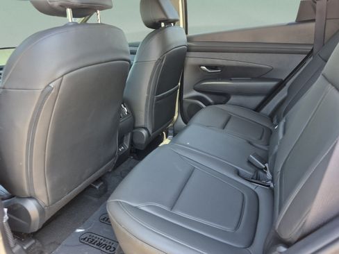 Certified 2025 Hyundai Tucson SEL FWD image 16