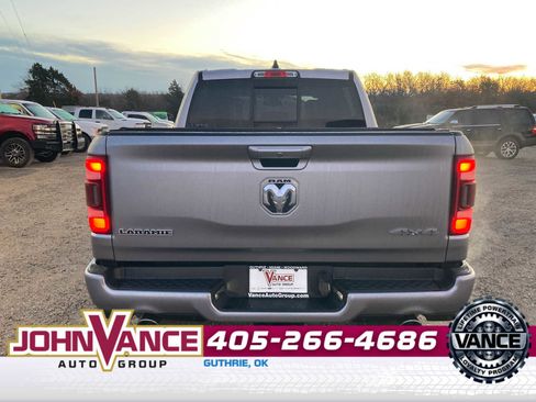 Used 2019 RAM 1500 Laramie w/ Sport Appearance Package image 6