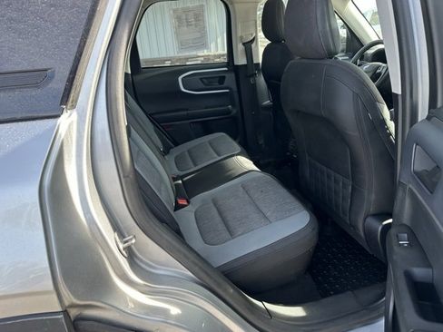 Used 2022 Ford Bronco Sport Big Bend image 28