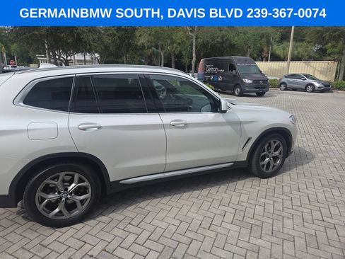 Used 2021 BMW X3 sDrive30i w/ Convenience Package RWD image 23