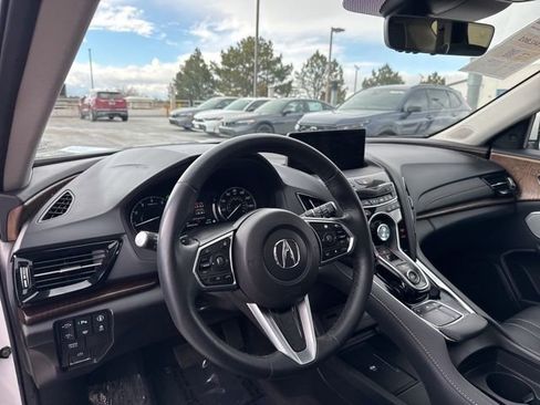 Certified 2024 Acura RDX SH-AWD w/ Advance Package image 17