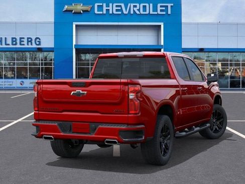 New 2026 Chevrolet Silverado 1500 RST image 4
