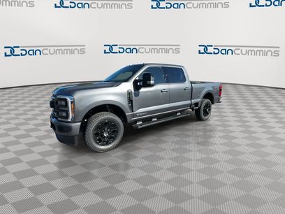 New 2026 Ford F250 Lariat w/ Black Appearance Package