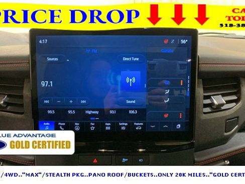 Certified 2022 Ford Expedition Max Limited image 42