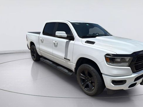 Used 2020 RAM 1500 Lone Star RWD image 2