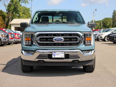 Certified 2023 Ford F150 XLT w/ Equipment Group 302A High AWD/4WD image 2