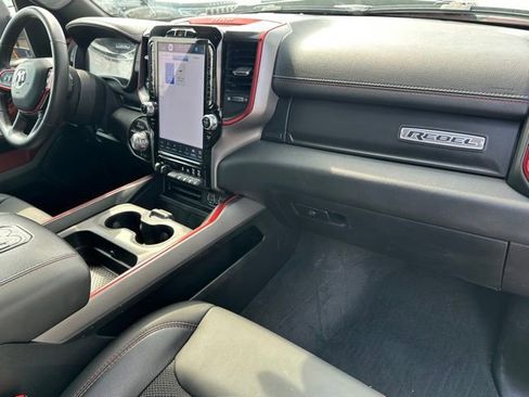 Used 2022 RAM 1500 Rebel w/ Rebel Level 2 Equipment Group AWD/4WD image 9