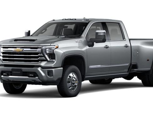 New 2026 Chevrolet Silverado 3500 High Country w/ High Country Premium Package AWD/4WD image 24
