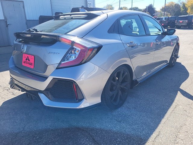 Used 2018 Honda Civic Sport image 3