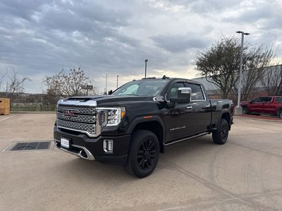 Used 2021 GMC Sierra 2500 Denali w/ Denali Black Diamond Edition