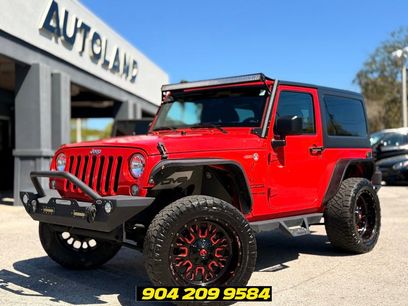 Used 2018 Jeep Wrangler Sport w/ Connectivity Group