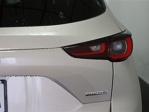 New 2025 MAZDA CX-5 AWD 2.5 S w/ Select Package image 12
