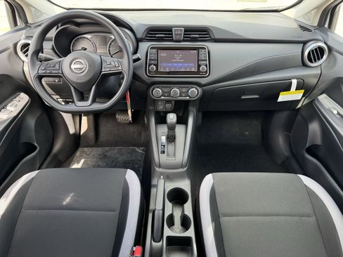 Used 2025 Nissan Versa S w/ S Plus Package image 22