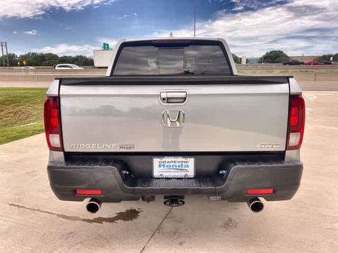 Certified 2023 Honda Ridgeline RTL image 6