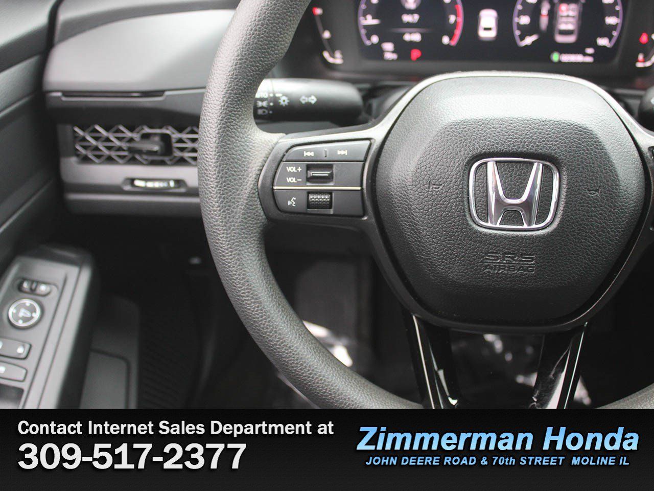 Certified 2024 Honda Accord LX image 10