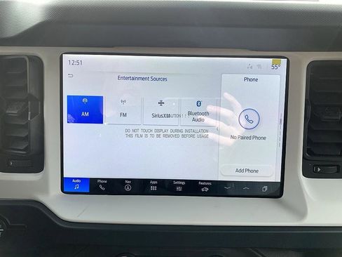 New 2025 Ford Bronco Heritage Edition image 18