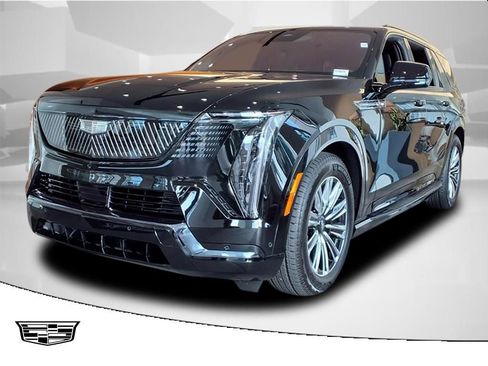 New 2026 Cadillac Escalade IQL Sport 1 AWD/4WD image 1