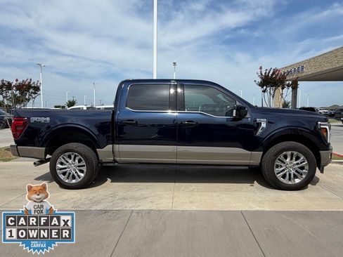 Used 2025 Ford F150 King Ranch w/ FX4 Off-Road Package AWD/4WD image 23