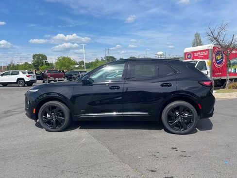 New 2026 Buick Envision Sport Touring AWD/4WD image 4