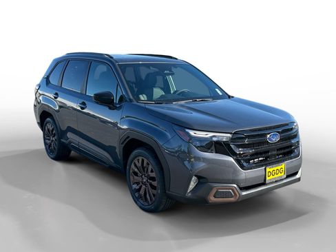 New 2026 Subaru Forester Sport image 7